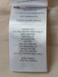 Übergangsmantel Größe 36