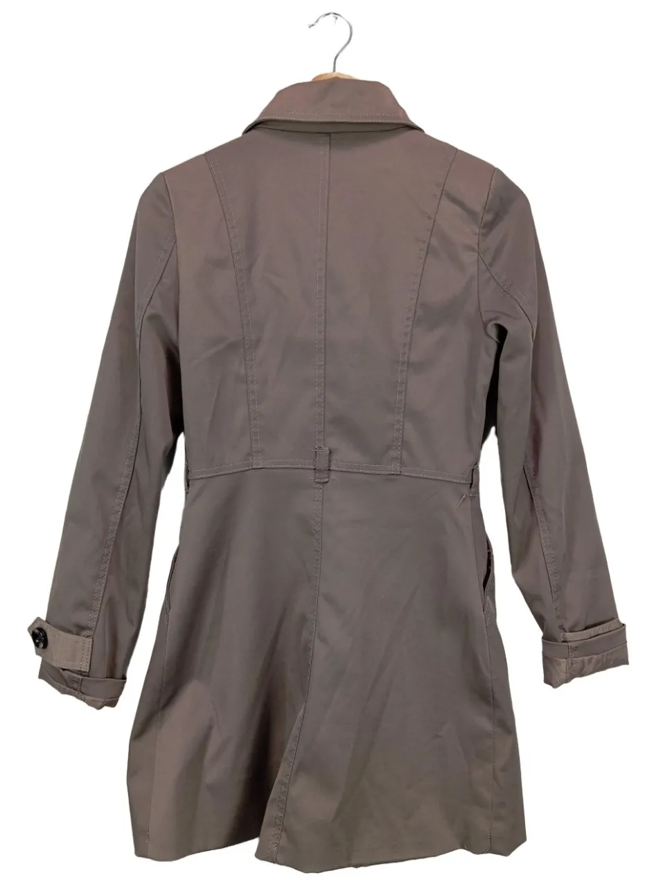 Übergangsmantel Größe 36