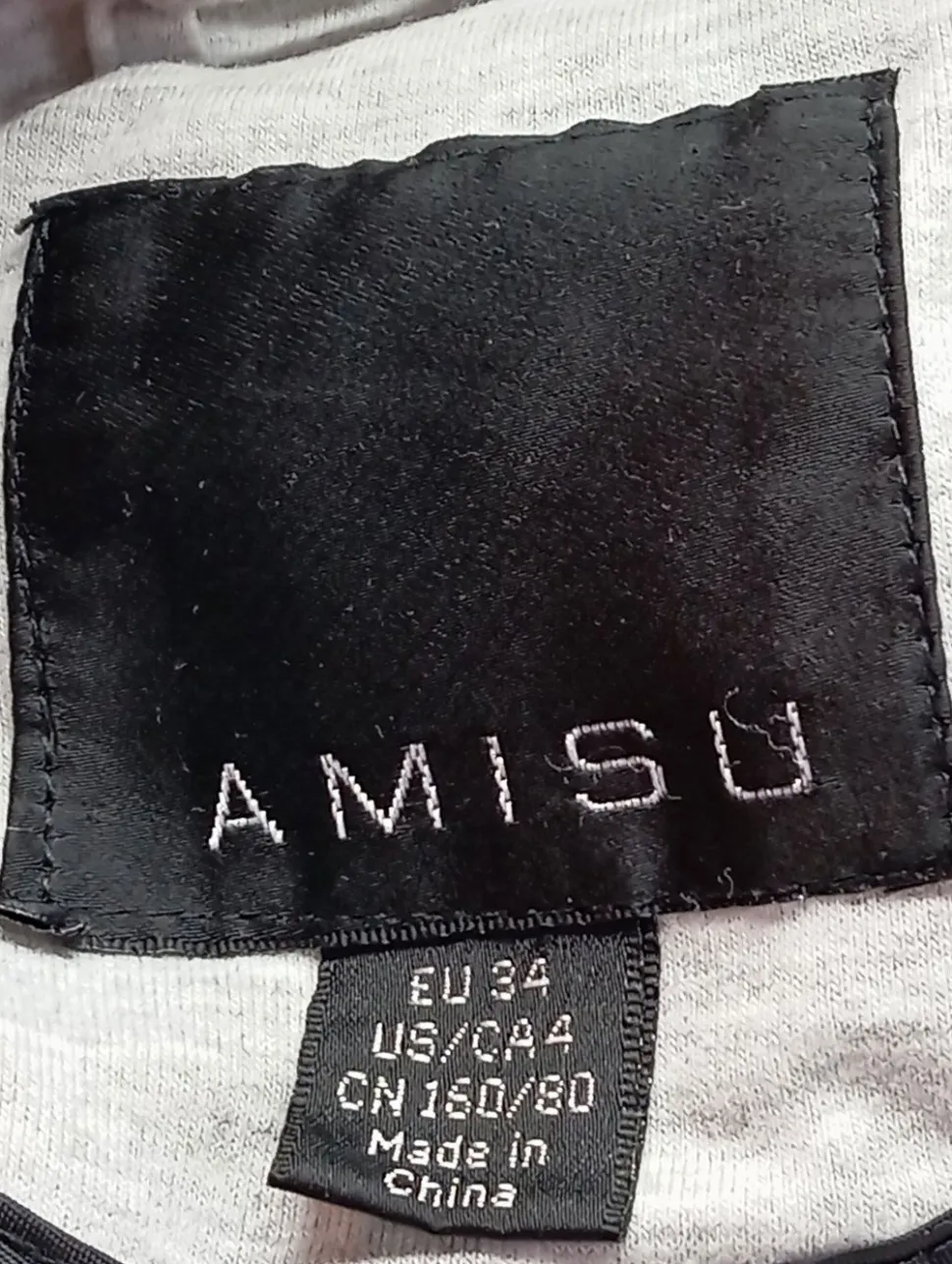 Übergangsmantel Größe 34