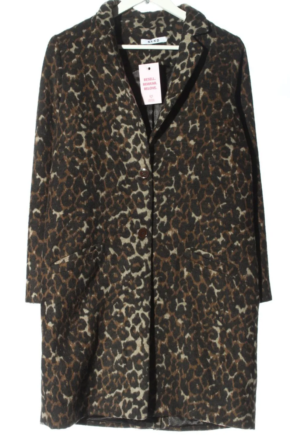 Übergangsmantel Größe 38