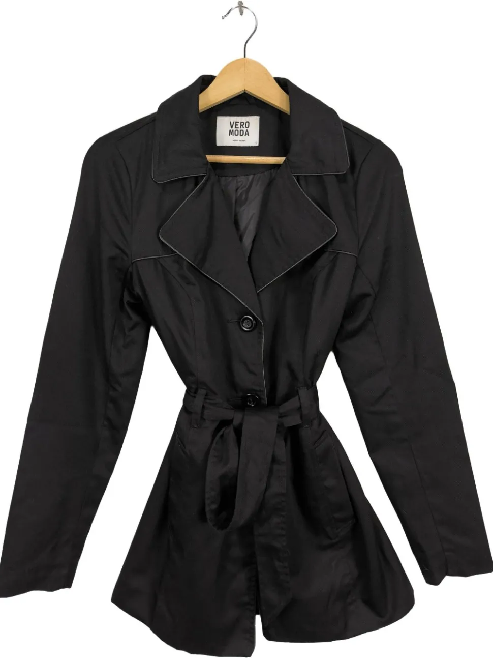 Übergangsmantel Größe 36