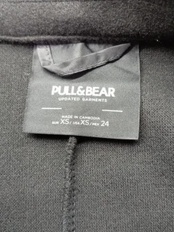 Übergangsmantel Größe 34