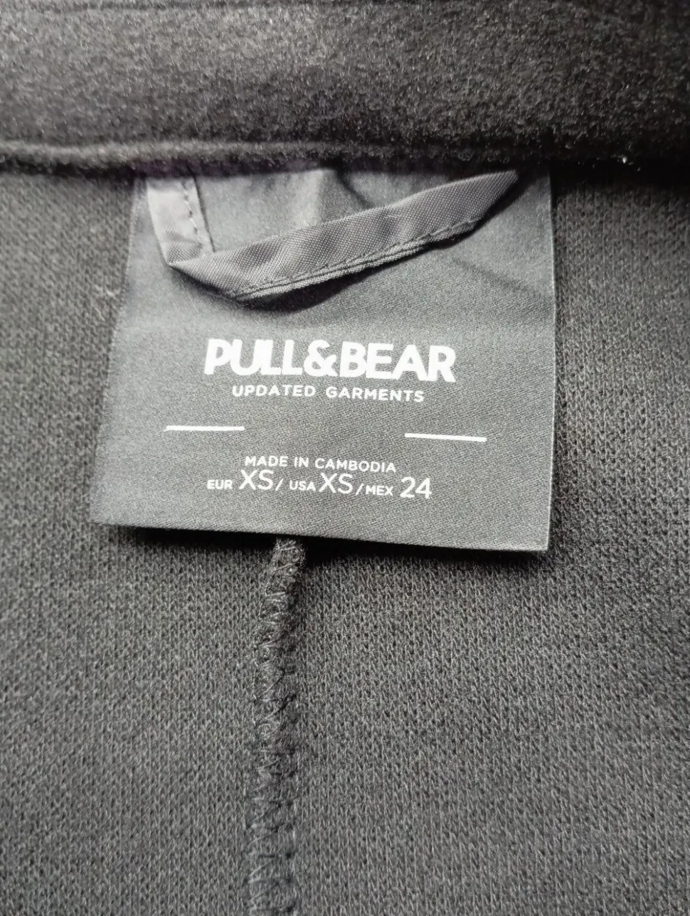 Übergangsmantel Größe 34