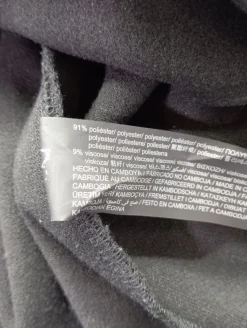 Übergangsmantel Größe 34