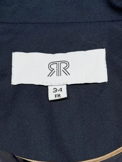 Übergangsmantel                            Größe                34