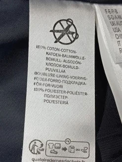 Übergangsmantel                            Größe                34