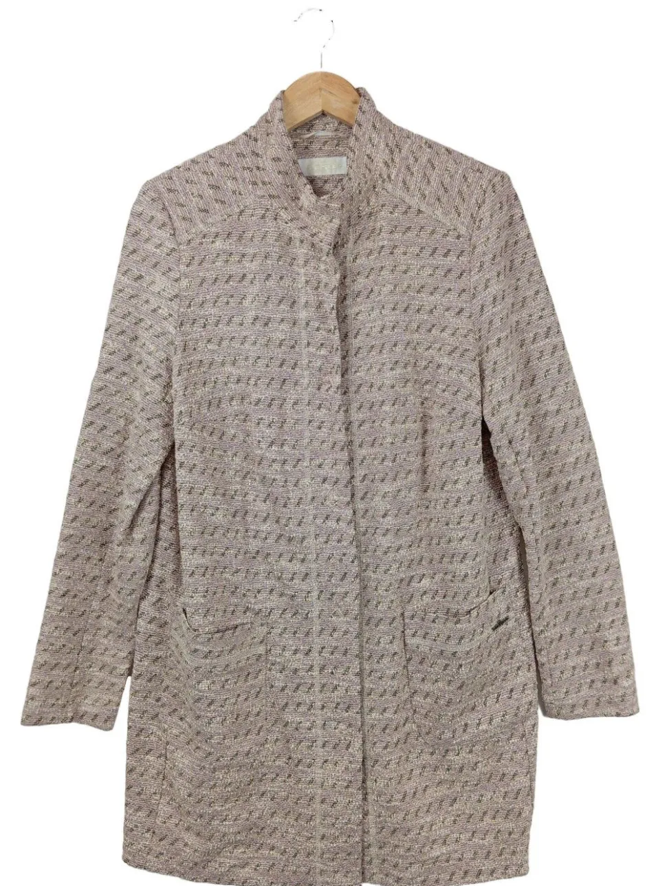 Übergangsmantel Größe 42