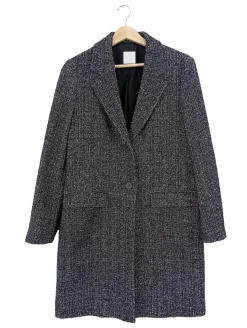 Übergangsmantel                            Größe                34