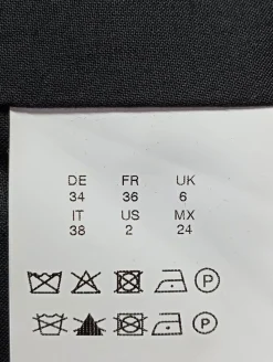 Übergangsmantel                            Größe                34