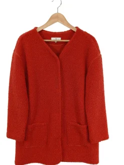 Übergangsmantel                            Größe                40