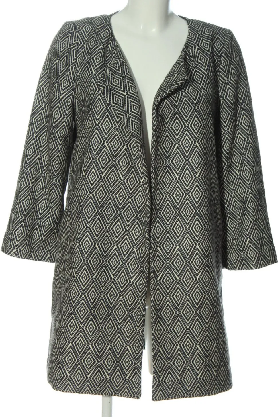 Übergangsmantel Größe 34