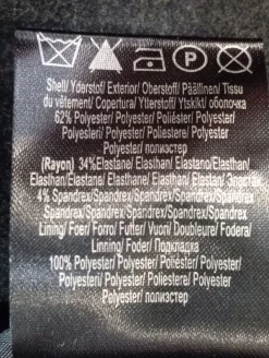 Übergangsmantel                            Größe                36