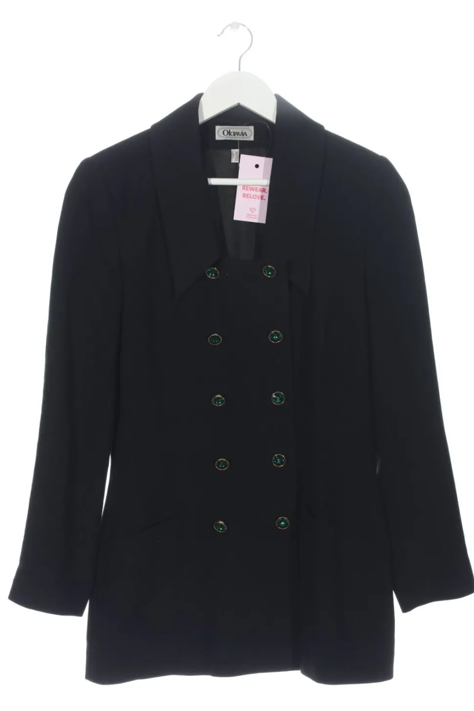 Übergangsmantel Größe 36