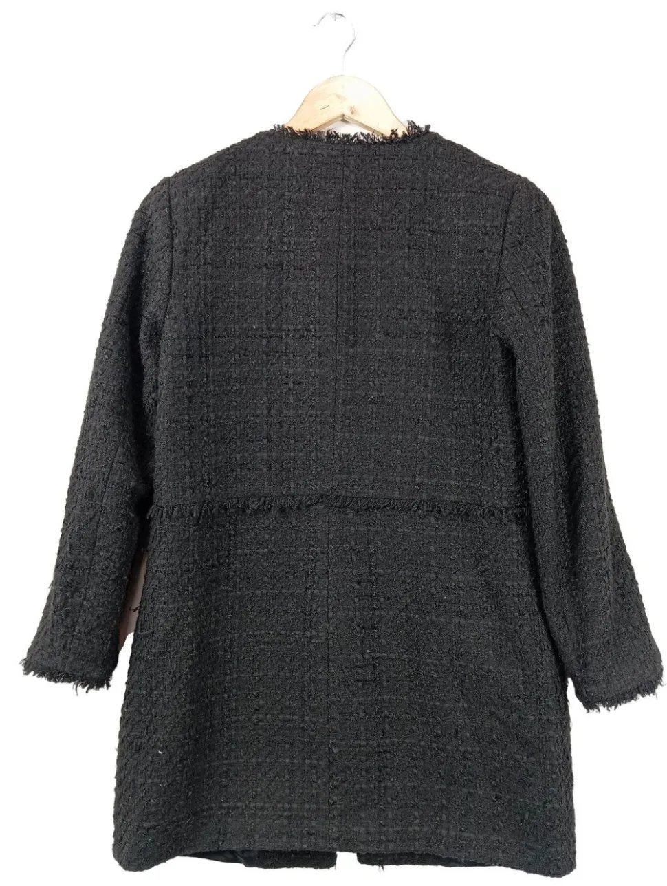 Übergangsmantel Größe 36