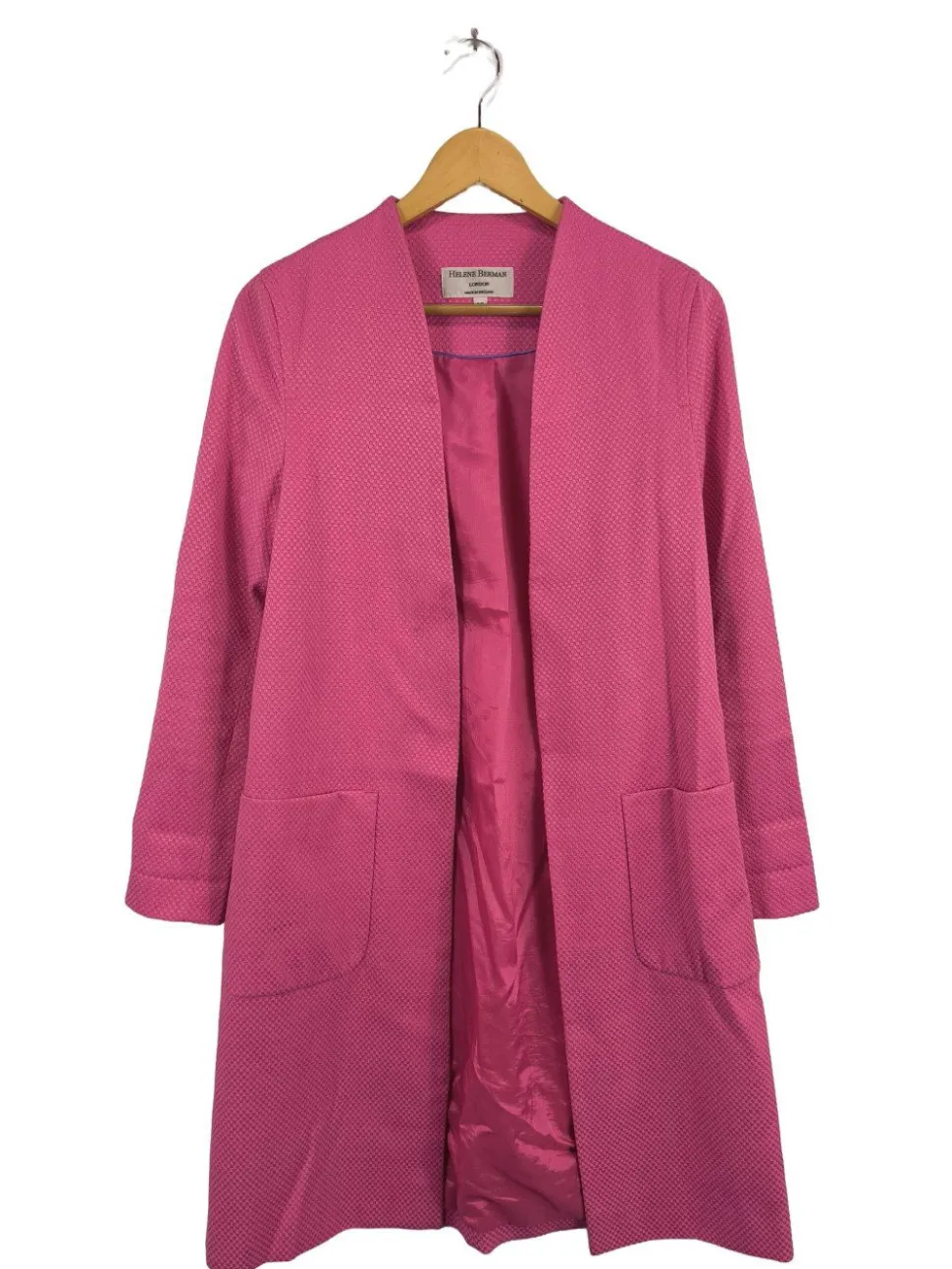 Übergangsmantel Größe 38