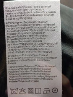 Übergangsmantel                            Größe                40