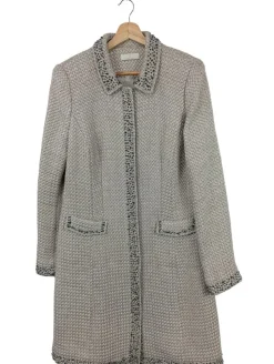 Übergangsmantel                            Größe                42