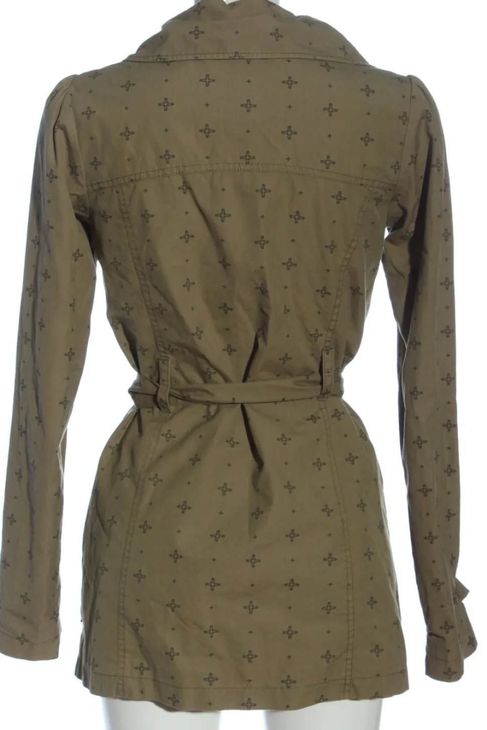 Übergangsmantel Größe 34