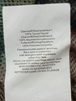 Übergangsmantel                            Größe                42