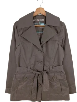 Übergangsmantel                            Größe                38