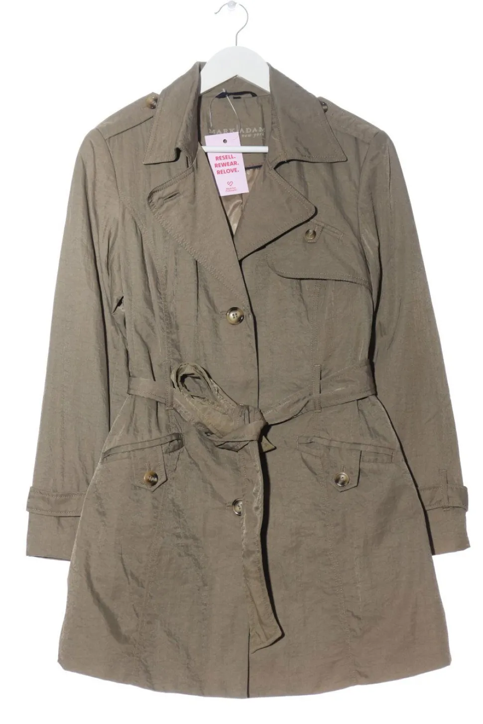 Übergangsmantel Größe 40