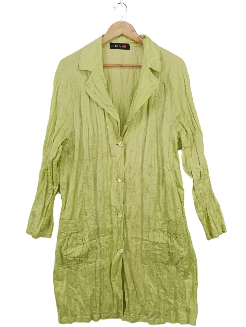 Übergangsmantel Größe 46