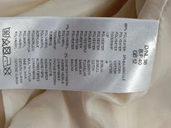 Übergangsmantel Größe 38