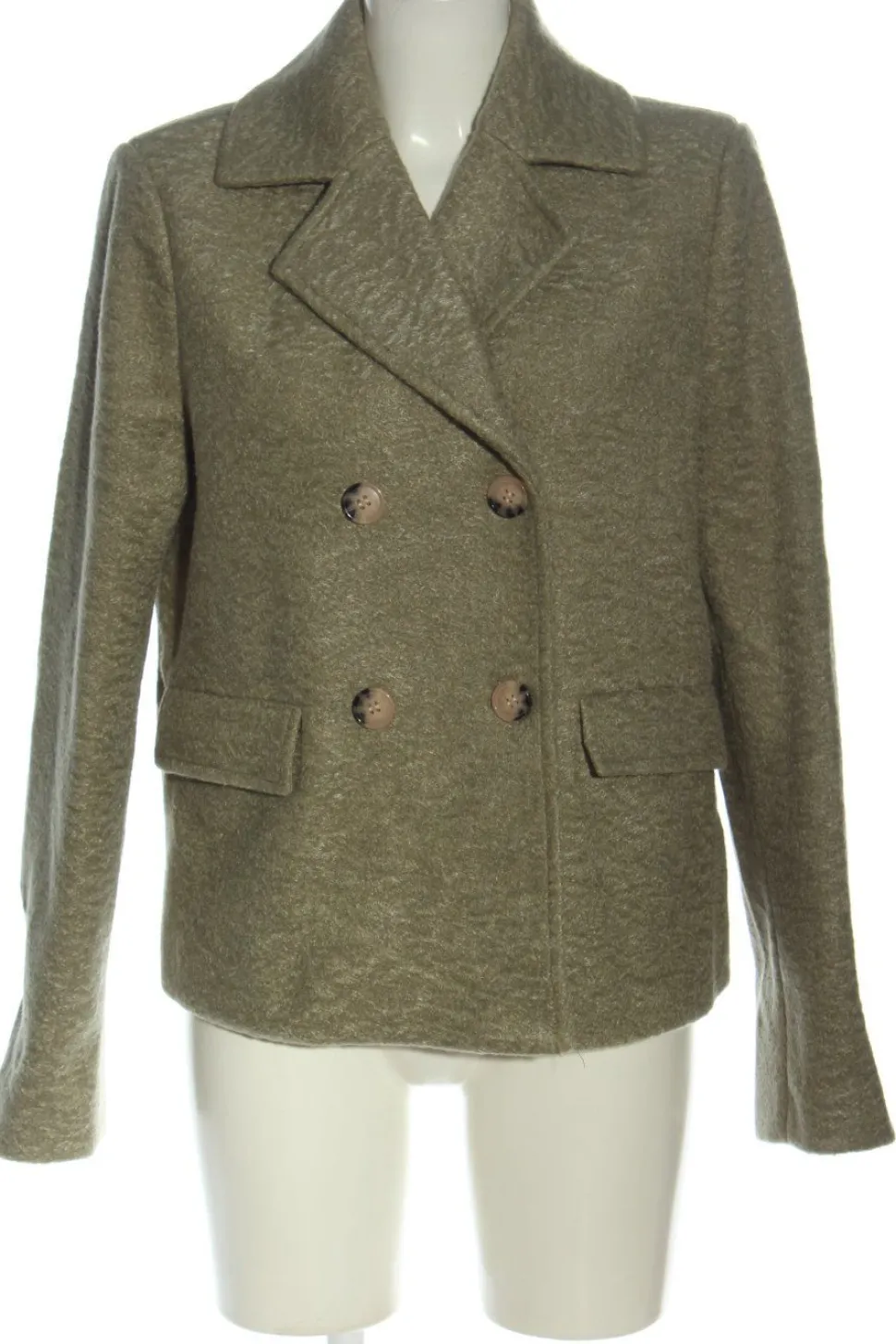 Übergangsmantel Größe 40