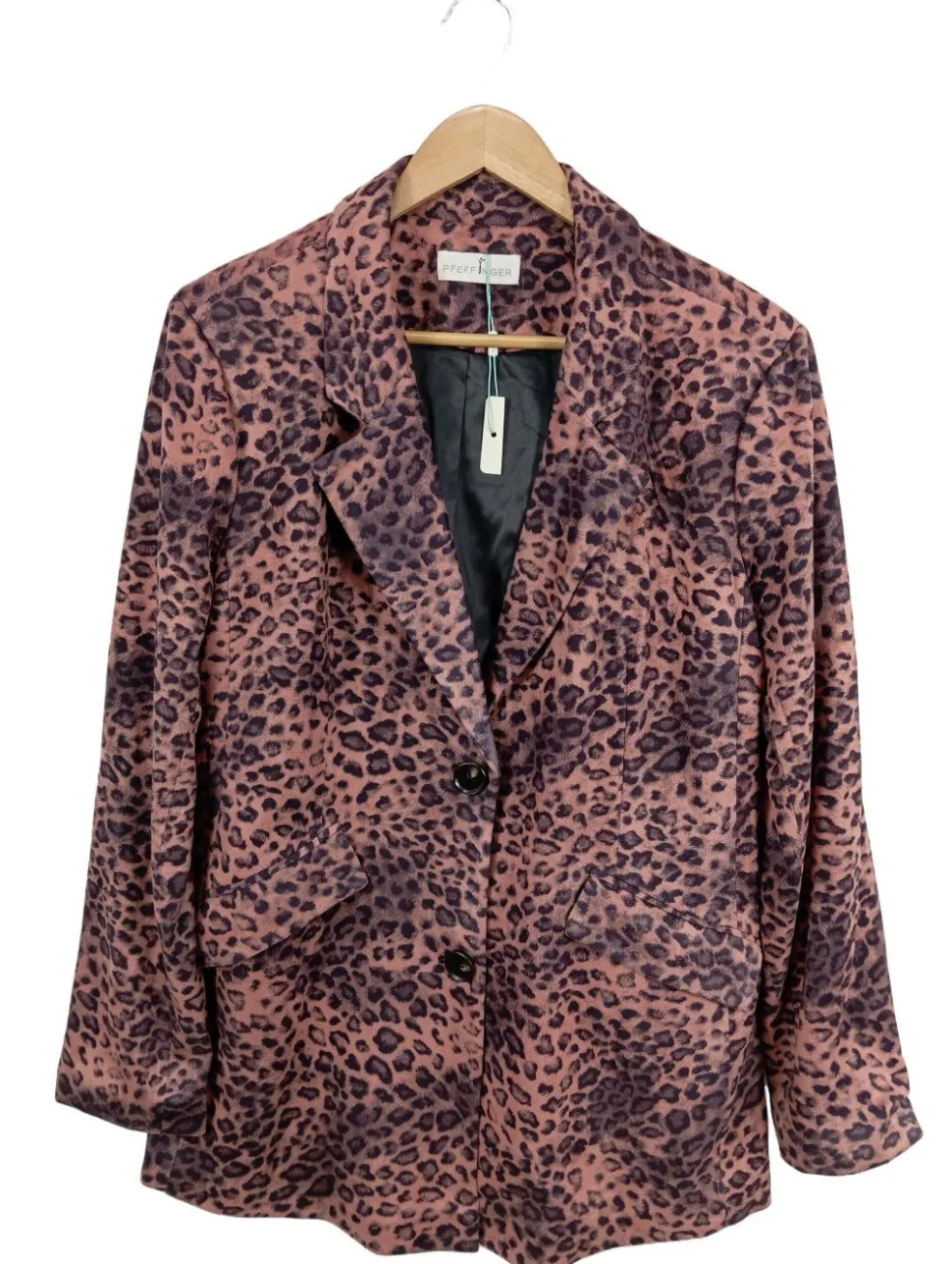 Übergangsmantel Größe 38