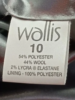 Übergangsmantel                            Größe                38