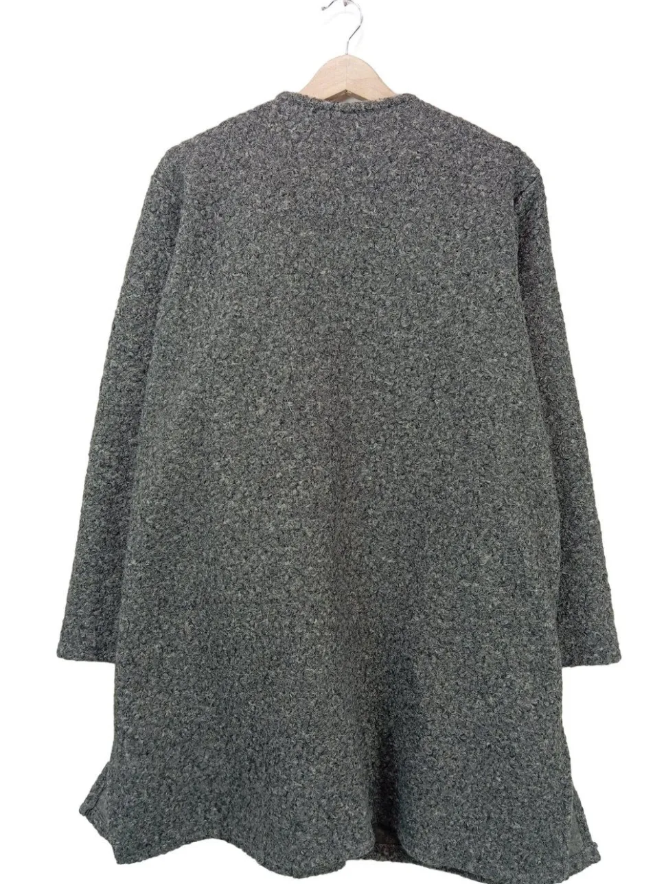 Übergangsmantel Größe 46
