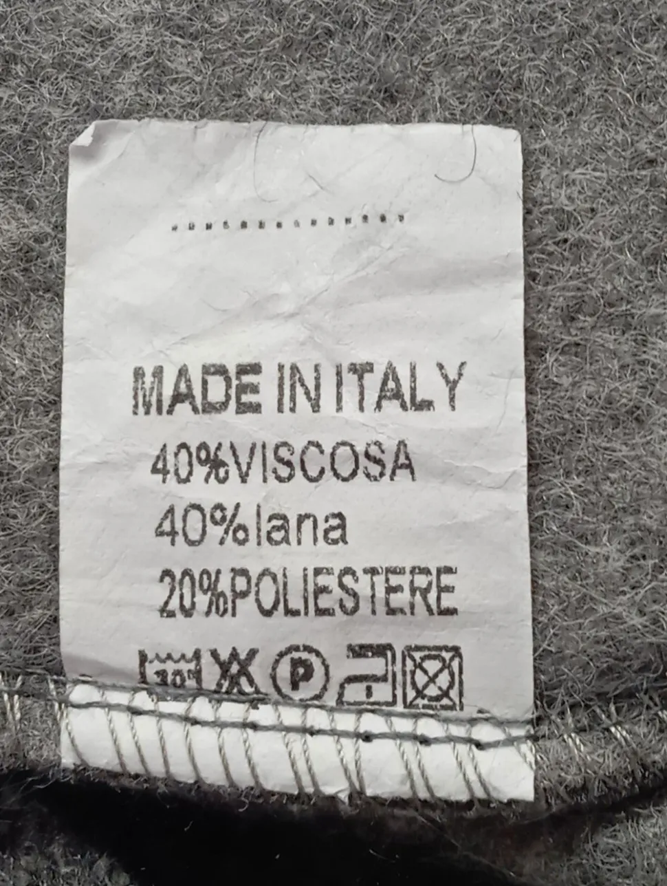 Übergangsmantel Größe 46