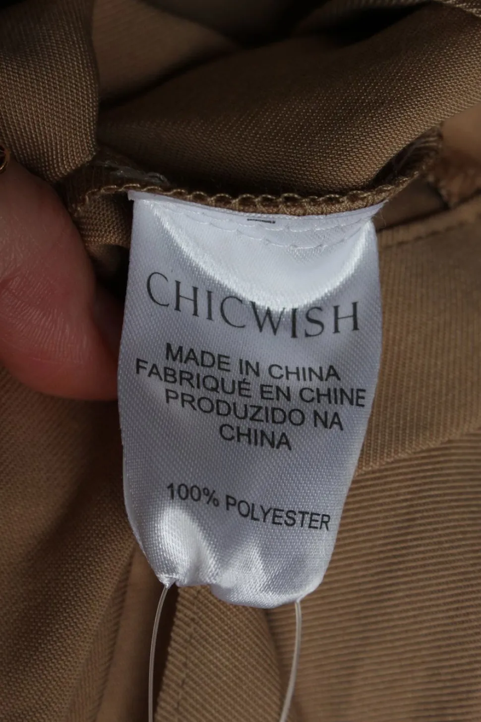 Übergangsmantel Größe 38