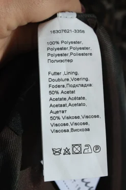 Übergangsmantel                            Größe                44