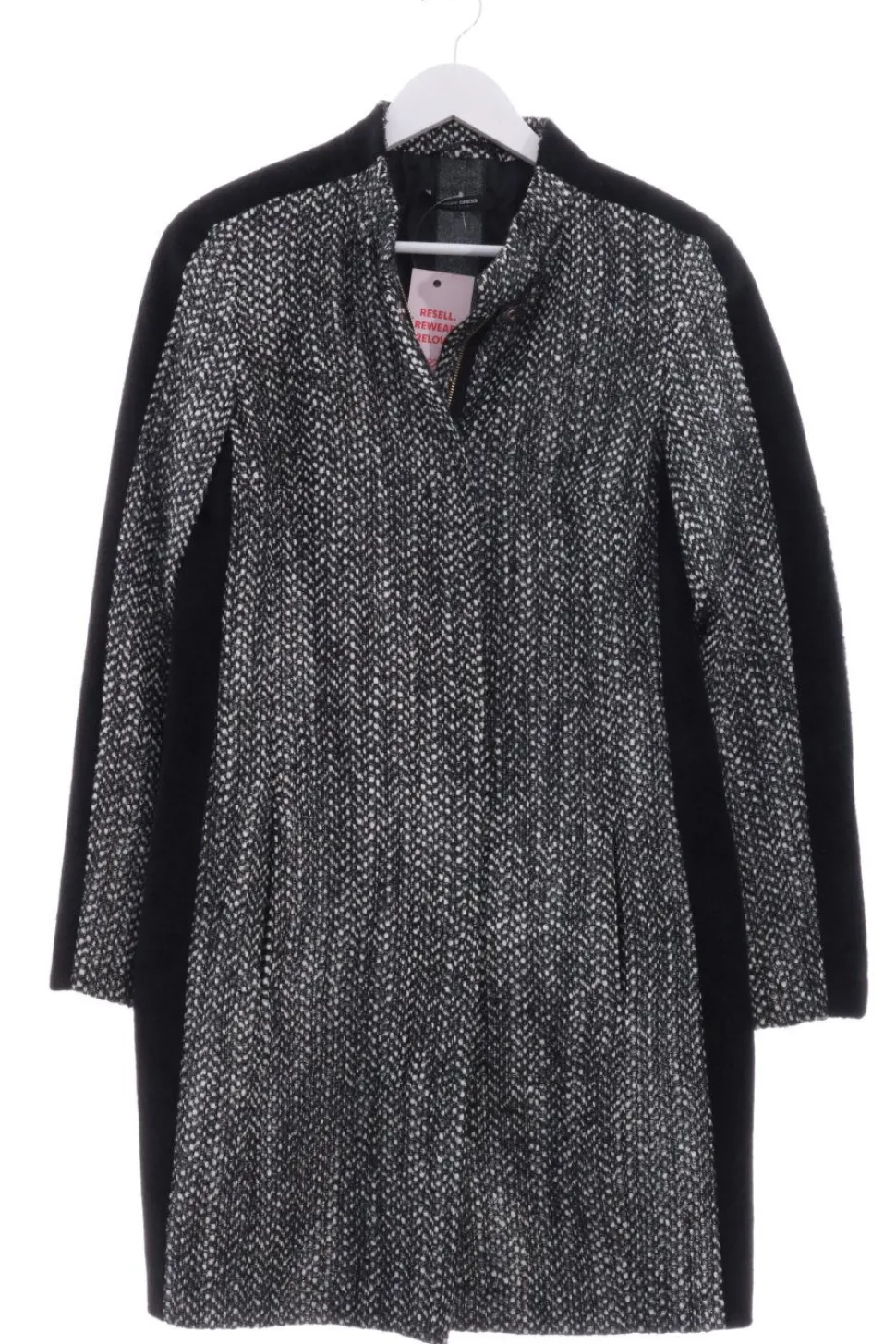 Übergangsmantel Größe 38