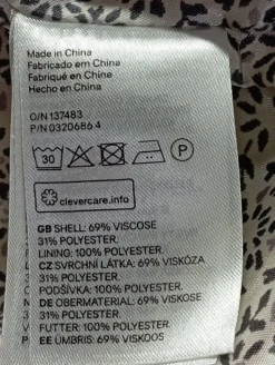 Übergangsmantel Größe 36