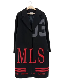 Übergangsmantel                            Größe                36