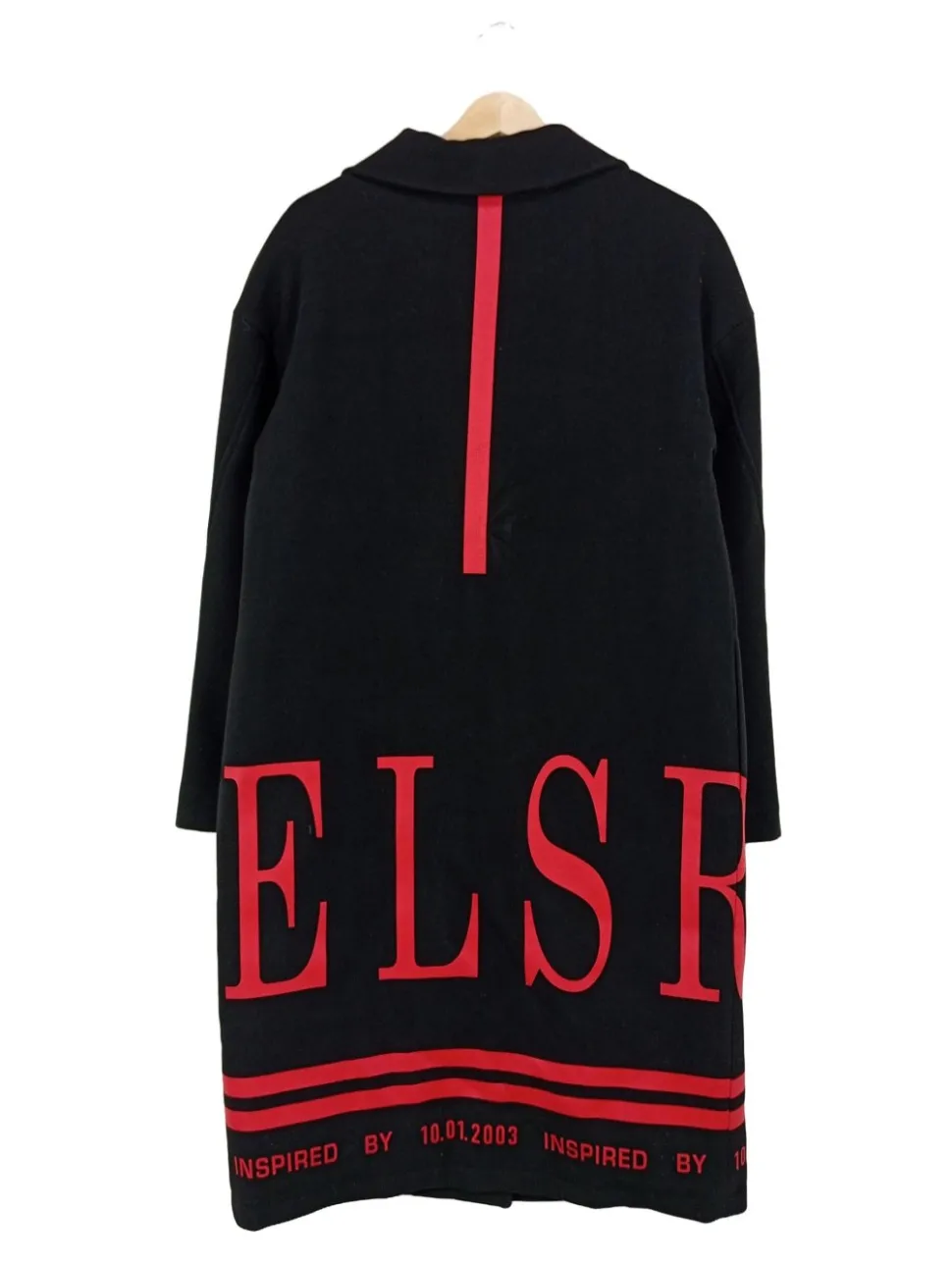 Übergangsmantel Größe 36