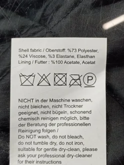 Übergangsmantel Größe 36