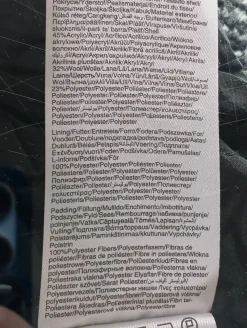 Übergangsmantel                            Größe                38