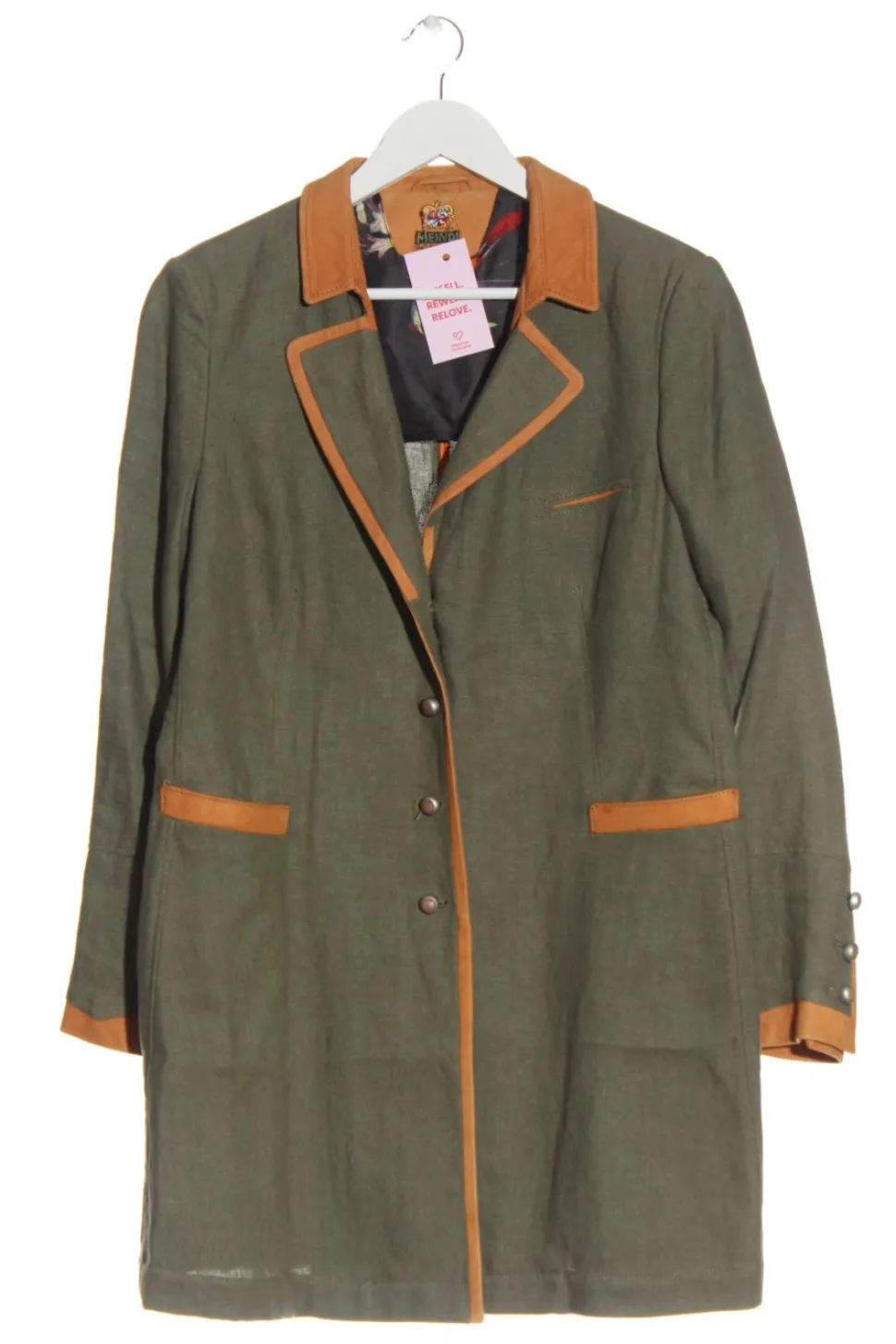 Übergangsmantel Größe 42