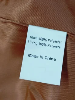 Übergangsmantel                            Größe                34