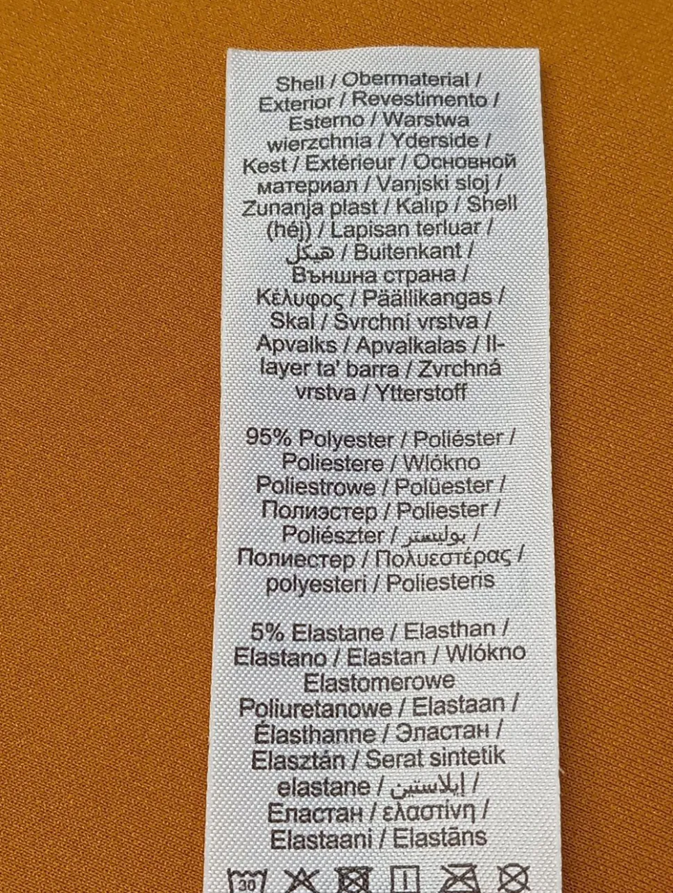 Übergangsmantel Größe 38