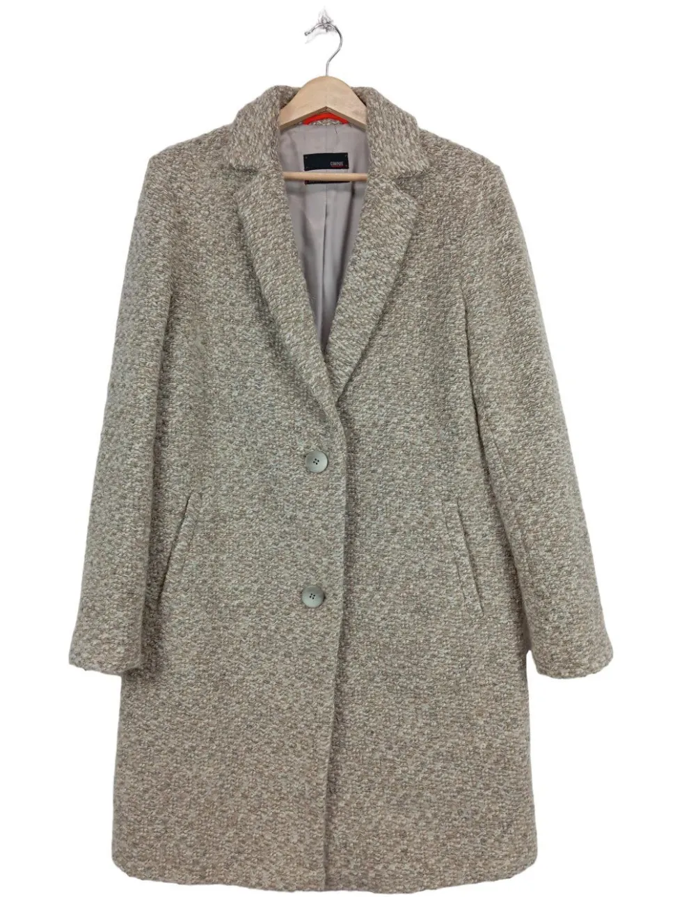 Übergangsmantel Größe 38