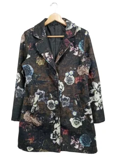 Übergangsmantel                            Größe                36