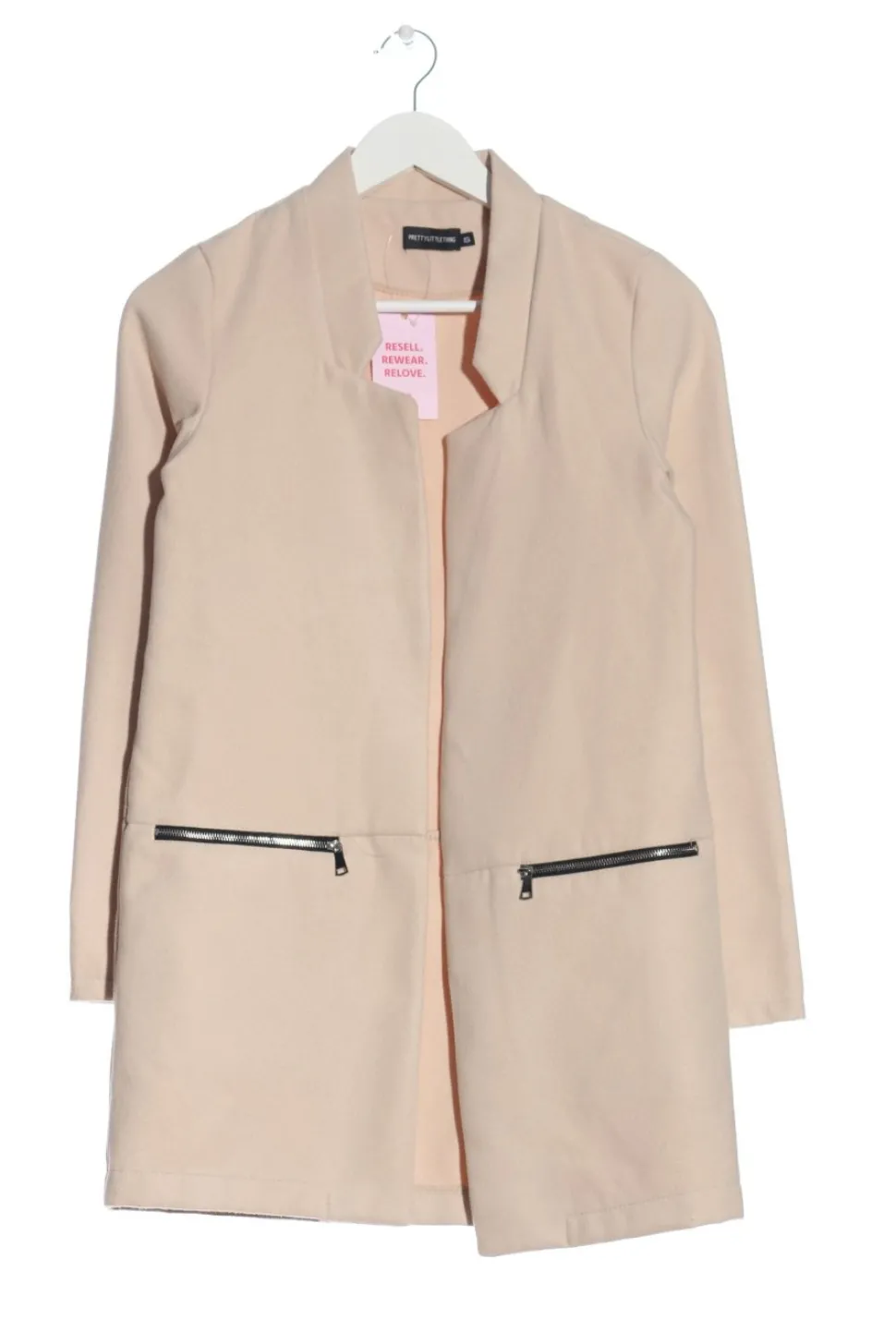 Übergangsmantel Größe 36