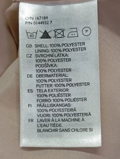 Bikerjacke                            Größe                36