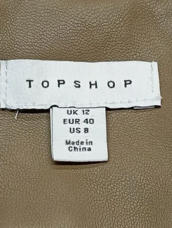 Bikerweste Größe 40