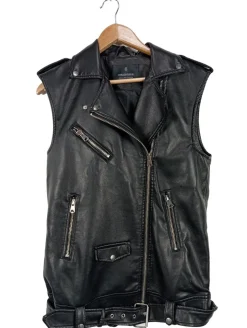 Bikerweste                            Größe                36