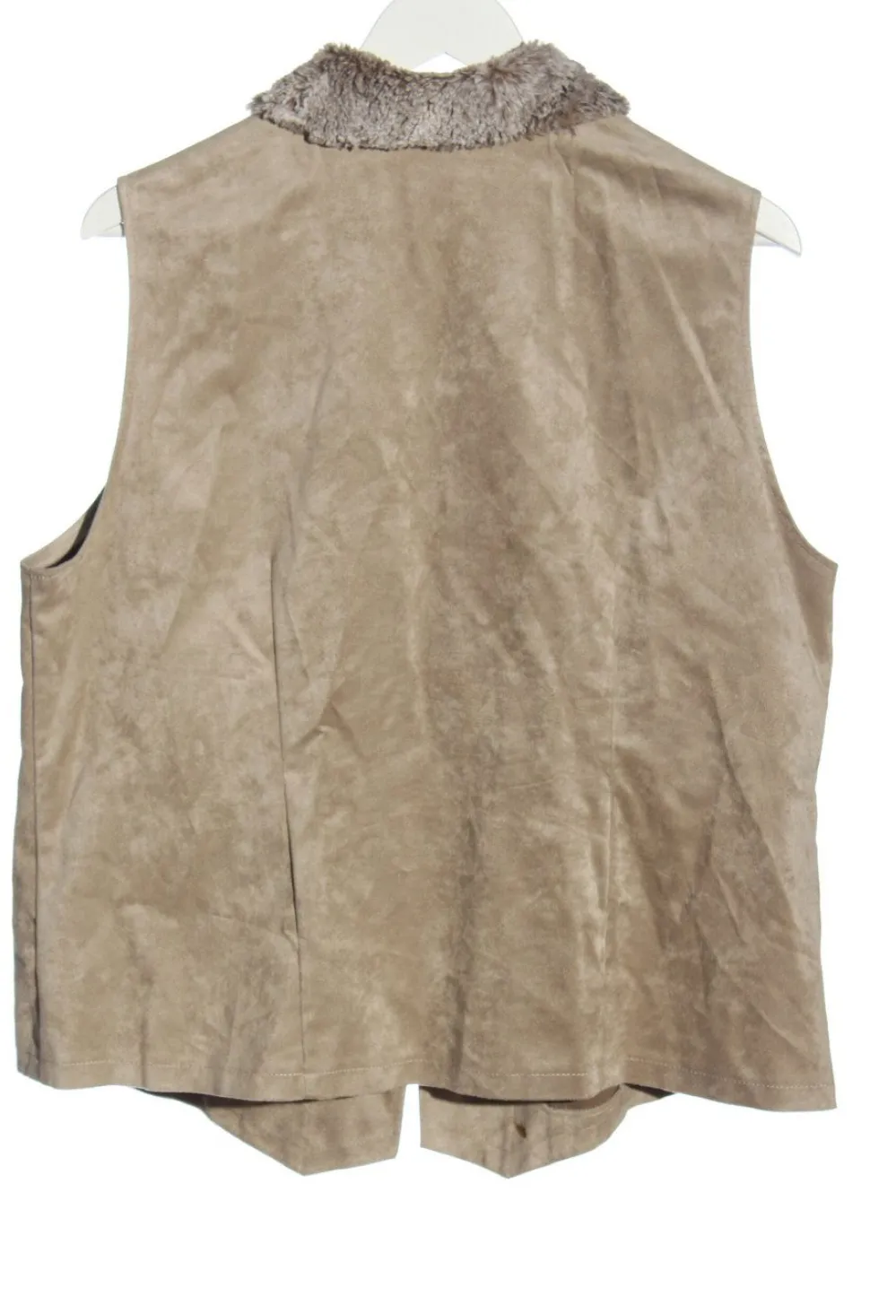 Bikerweste Größe 44